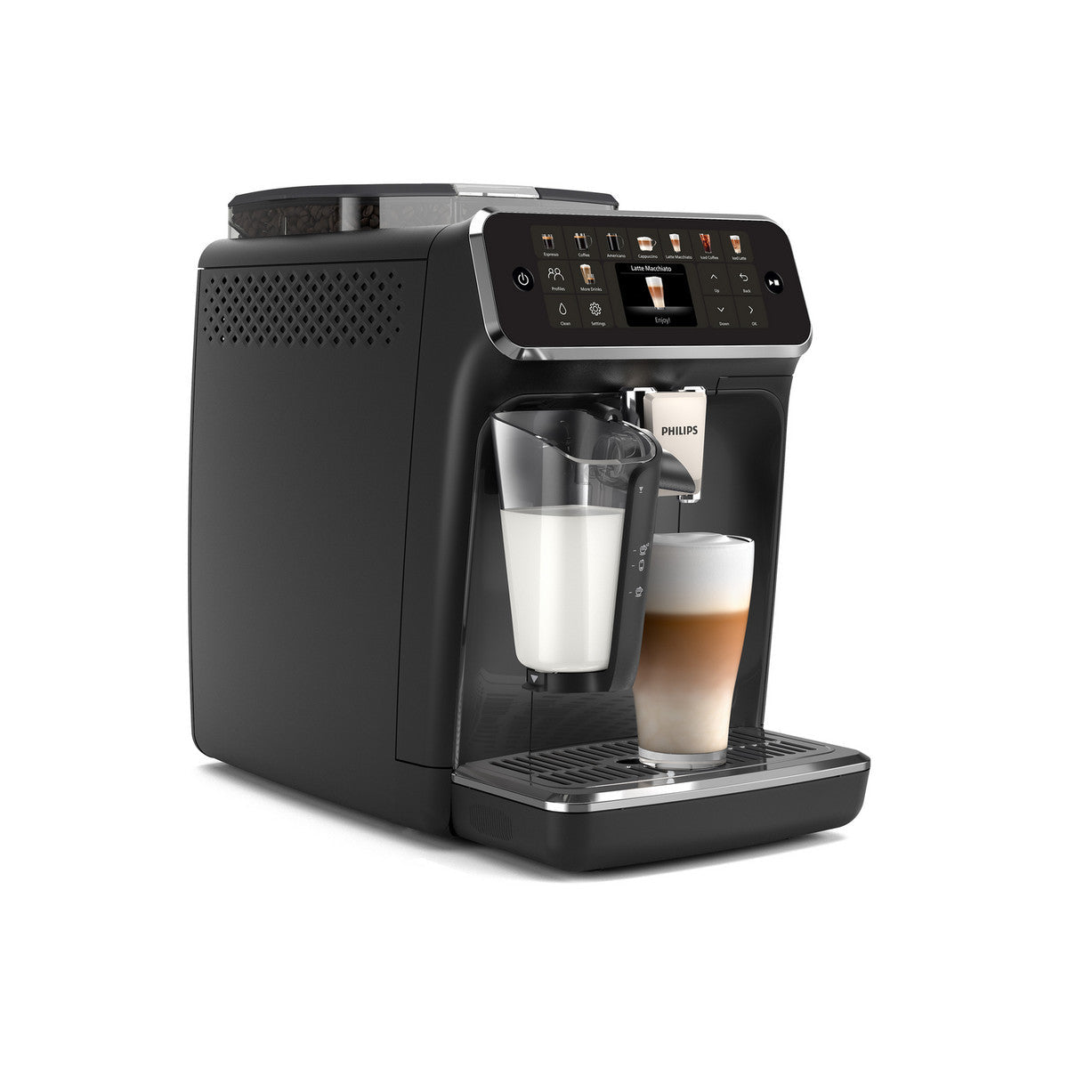 Philips Kaffeevollautomat LatteGo Series 5500 - EP5541/50 - trend - shop.deals