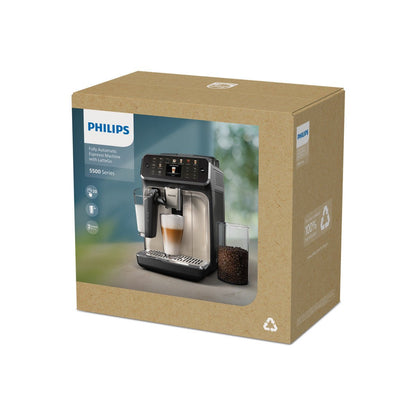 Philips Kaffeevollautomat LatteGo Series 5500 - EP5541/50 - trend - shop.deals