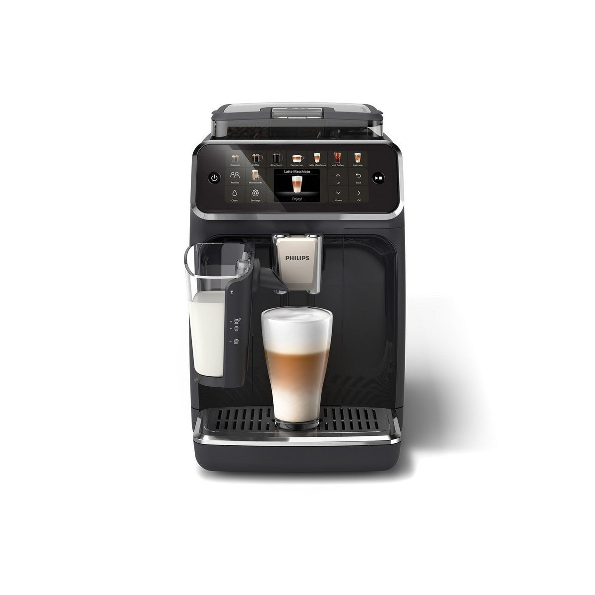 Philips Kaffeevollautomat LatteGo Series 5500 - EP5541/50 - trend - shop.deals