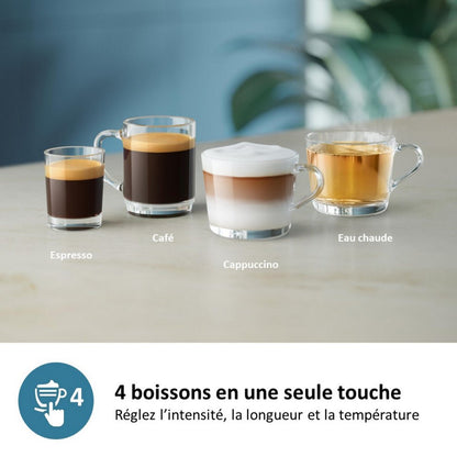 Philips Kaffeevollautomat Series 2200 - EP2220/10 - trend - shop.deals