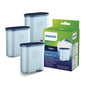 Philips Kalk - und Wasserfilter CA6903/10 für Kaffeevollautomaten - 3er Pack - trend - shop.deals