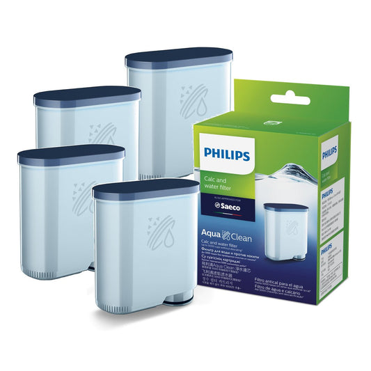 Philips Kalk - und Wasserfilter CA6903/10 für Kaffeevollautomaten - 4er Pack - trend - shop.deals