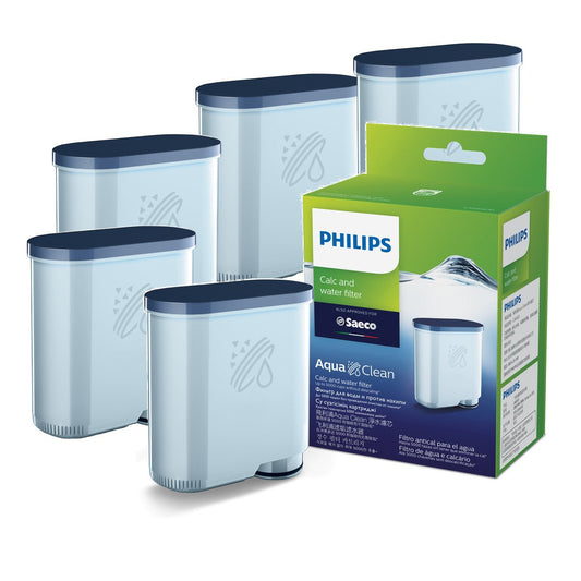 Philips Kalk - und Wasserfilter CA6903/10 für Kaffeevollautomaten - 5er Pack - trend - shop.deals