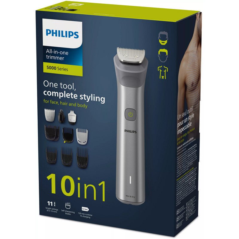 Philips MG5920/15 Series 5000 All - in - One Trimmer - trend - shop.deals