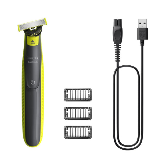 Philips OneBlade 360 Face QP2724/23 Herrenrasierer - trend - shop.deals