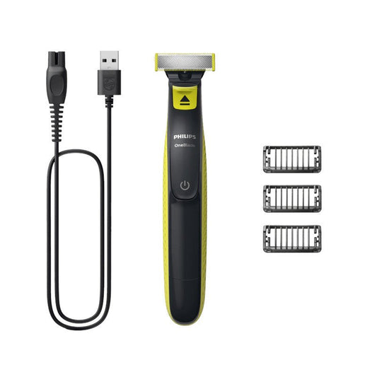 Philips OneBlade Face QP2724/10 - Herrenrasierapparat - trend - shop.deals