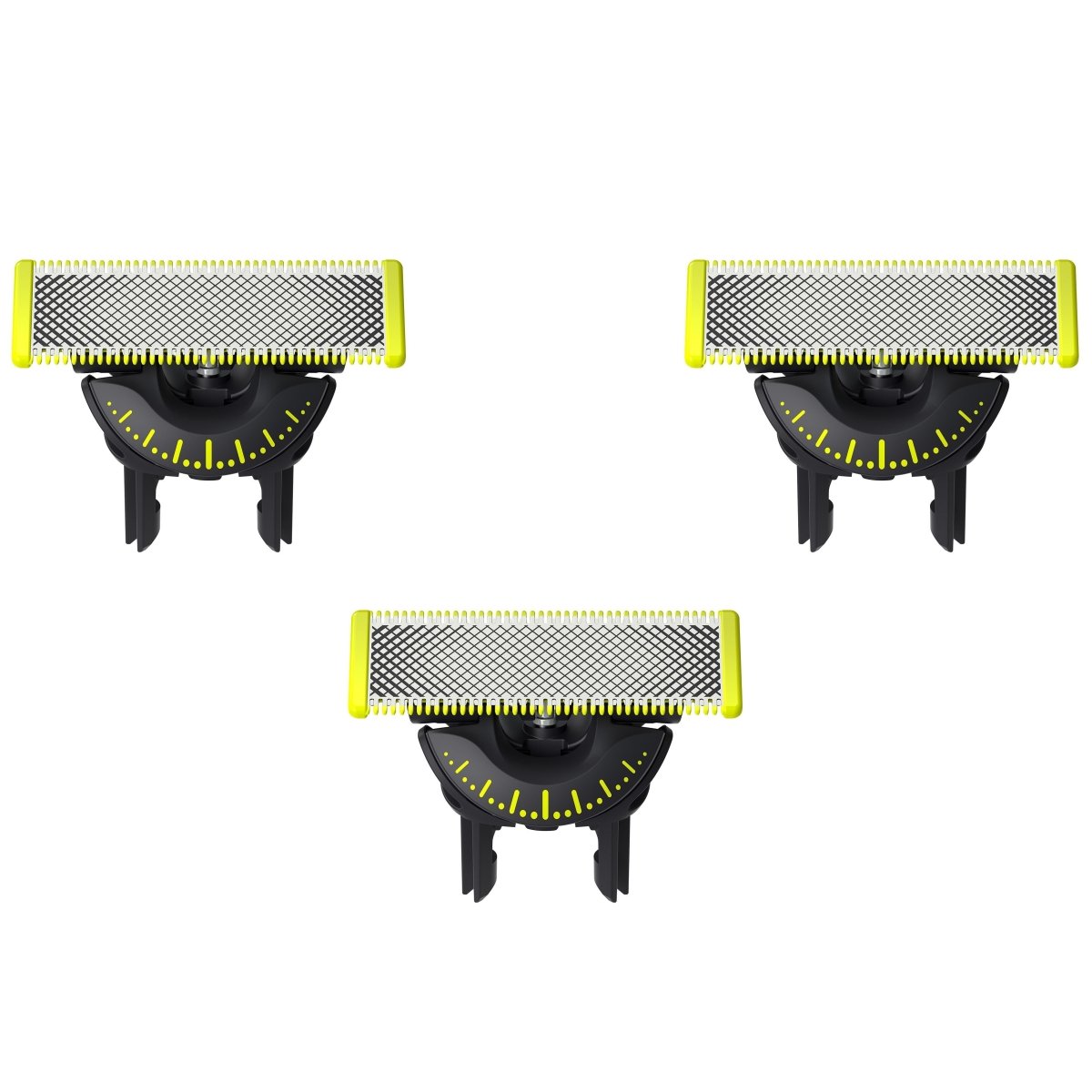 Philips OneBlade QP430/50 - 3er - Pack Ersatzklingen - trend - shop.deals