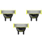 Philips OneBlade QP430/50 - 3er - Pack Ersatzklingen - trend - shop.deals
