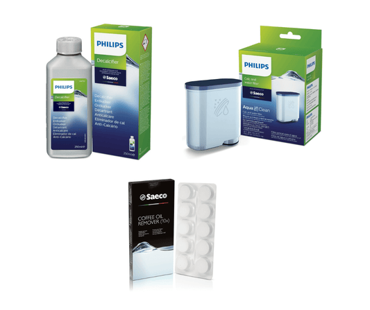 Philips Pflegeset für Kaffeevollautomaten - trend - shop.deals