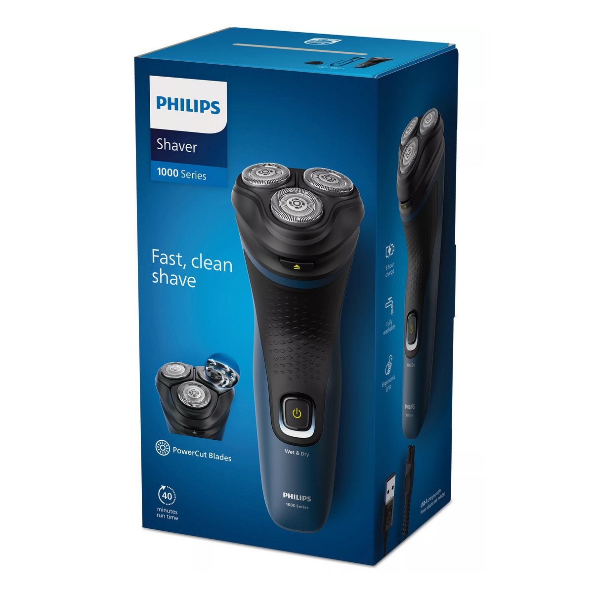 Philips S1151/00 Series 1000 Herrenrasierer - trend - shop.deals