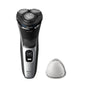 Philips Shaver 3000 Series S3143/00 Elektrischer Nass - und Trockenrasierer - trend - shop.deals