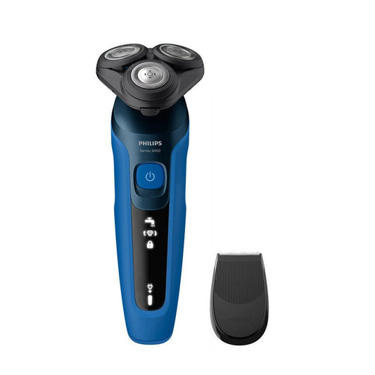 Philips SHAVER Series 5000 S5466/17 Elektrischer Nass - und Trockenrasierer - trend - shop.deals