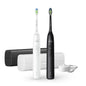Philips Sonicare 5300 HX7109/01 Zahnbürste schwarz weiß - trend - shop.deals