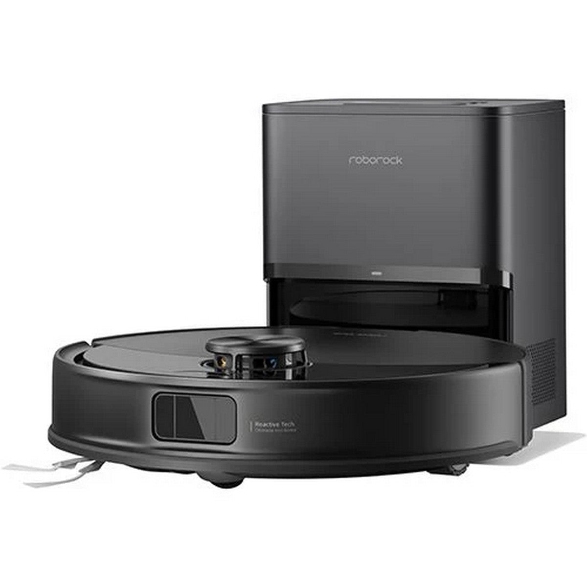 Roborock Saug - und Wischroboter Q10 VF+ 0,5l schwarz - trend - shop.deals