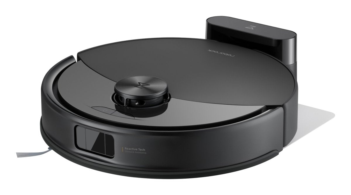 Roborock Saug - und Wischroboter Q10 VF 0,5l schwarz - trend - shop.deals