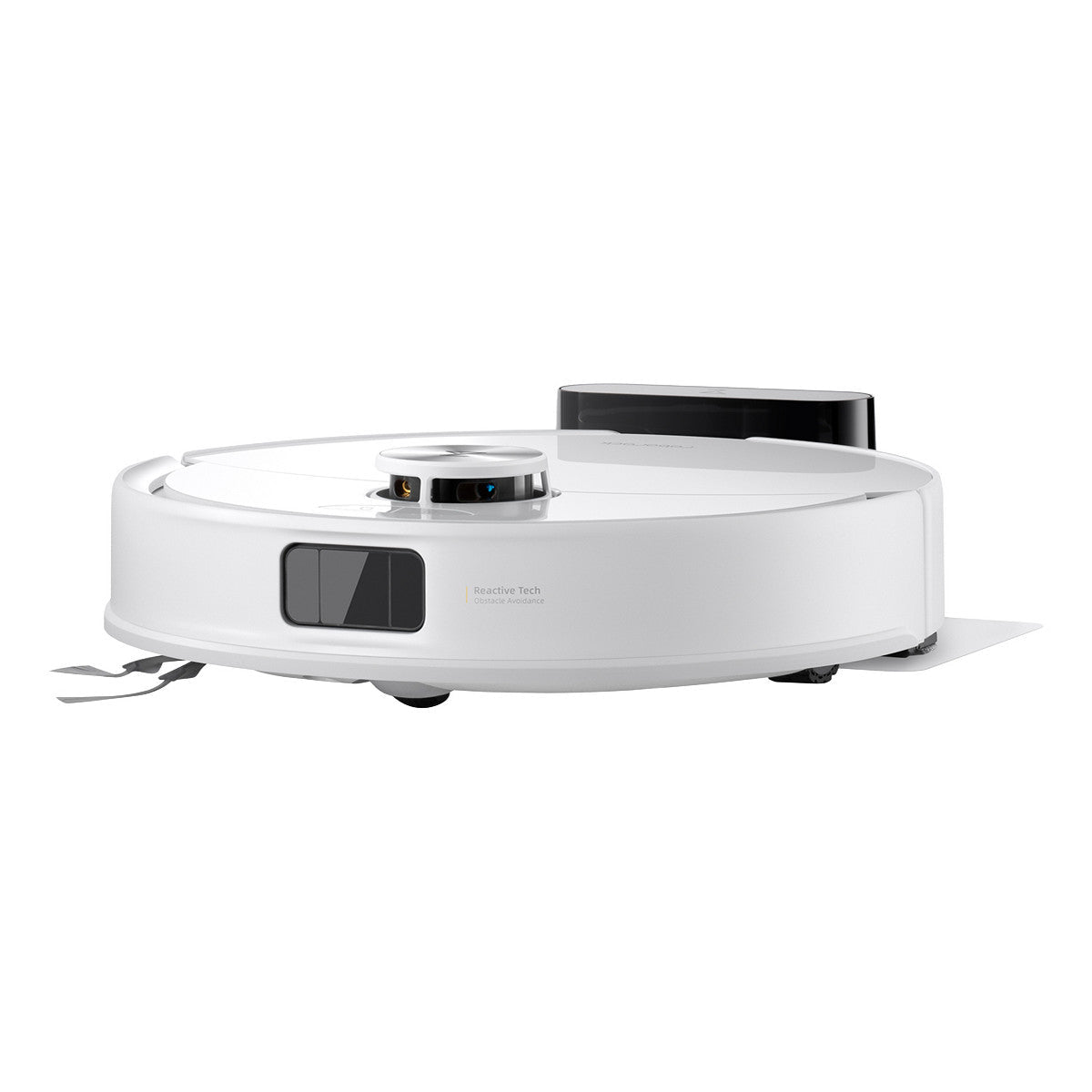 Roborock Saug - und Wischroboter Q10 VF 0,5l weiss - trend - shop.deals