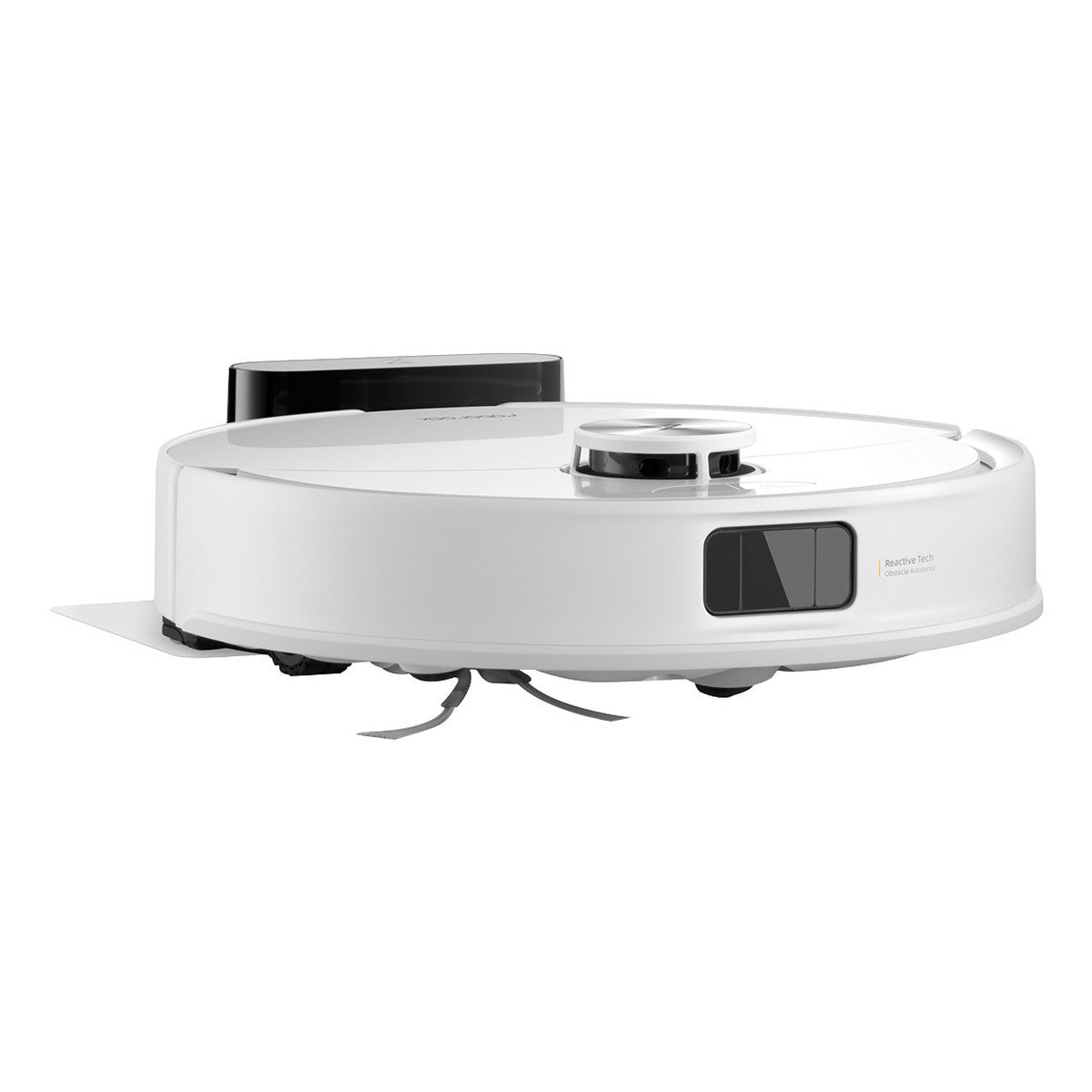 Roborock Saug - und Wischroboter Q10 VF 0,5l weiss - trend - shop.deals