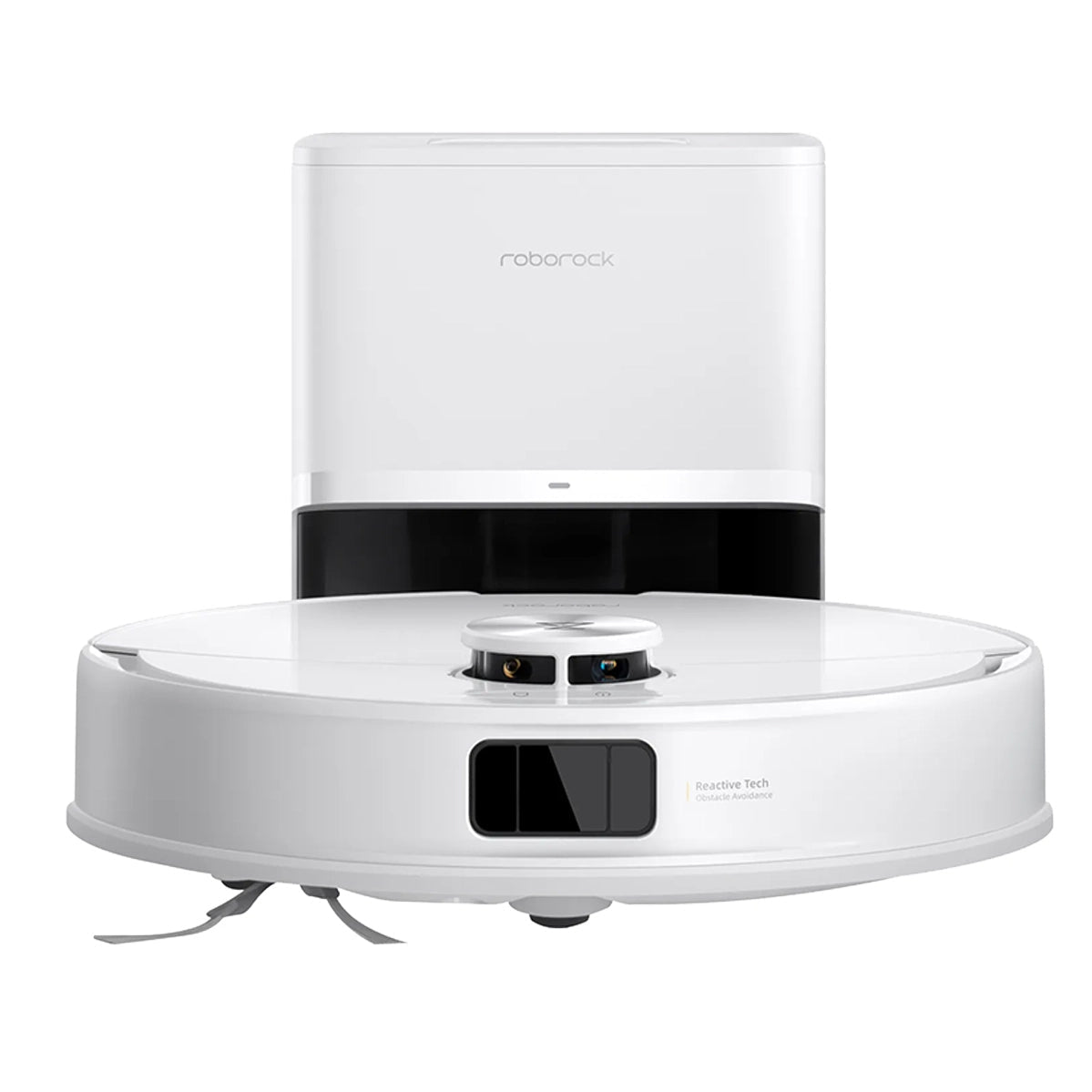 Roborock Saug - und Wischroboter Q10 VF+ 0,5l weiss - trend - shop.deals