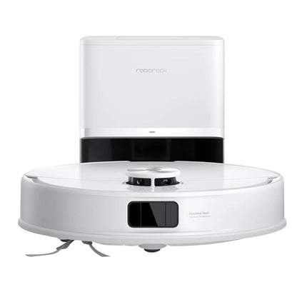 Roborock Saug - und Wischroboter Q10 VF+ 0,5l weiss - trend - shop.deals
