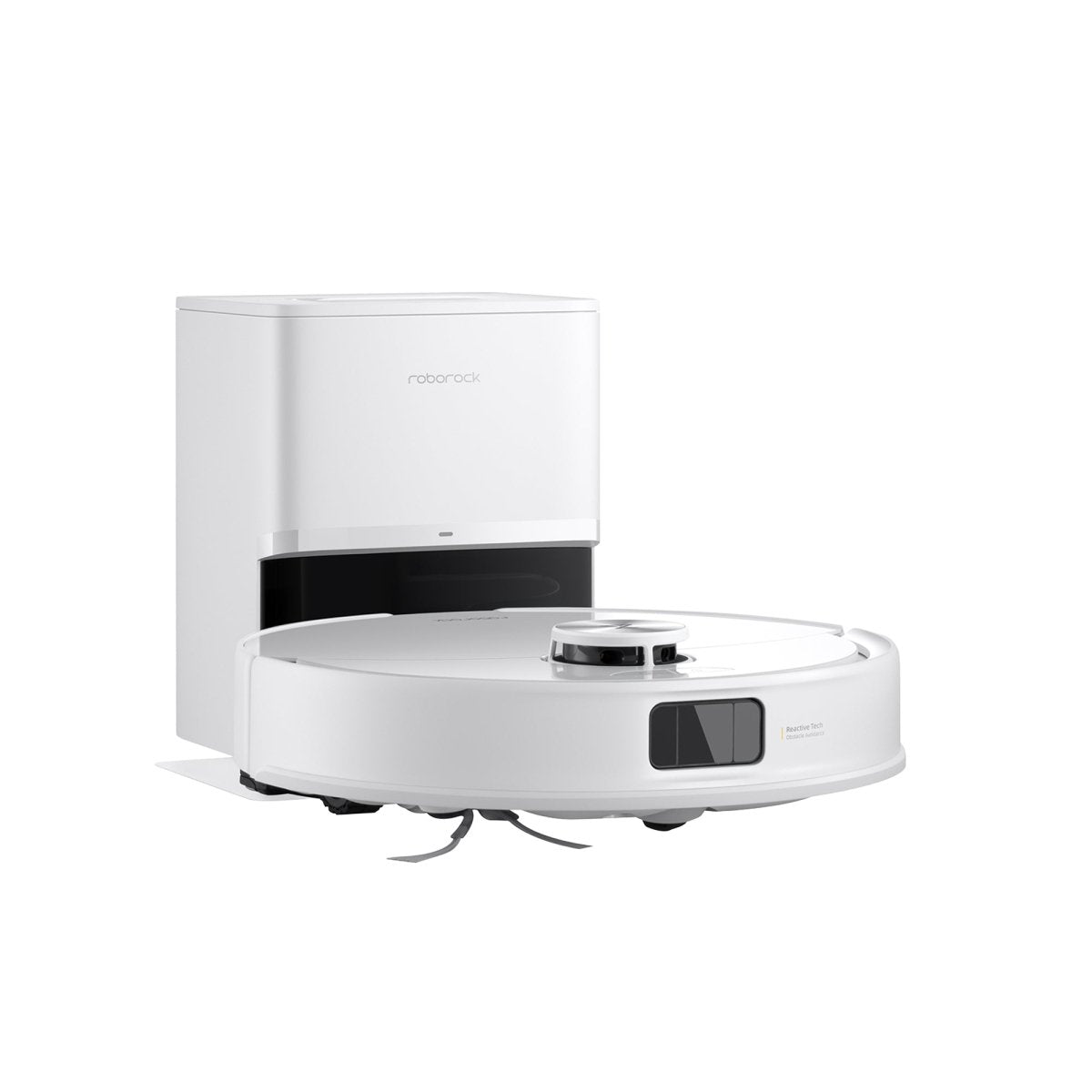 Roborock Saug - und Wischroboter Q10 VF+ 0,5l weiss - trend - shop.deals