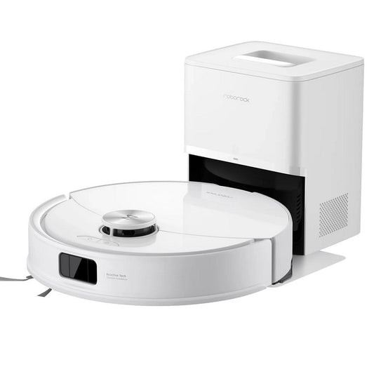 Roborock Saug - und Wischroboter Q10 VF+ 0,5l weiss - trend - shop.deals