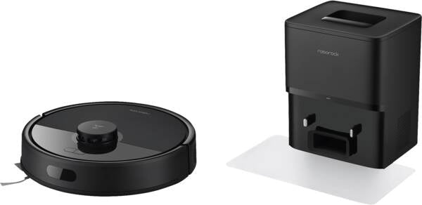 Roborock Saug - und Wischroboter Q7B schwarz - trend - shop.deals