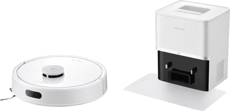 Roborock Saug - und Wischroboter Q7B weiss - trend - shop.deals