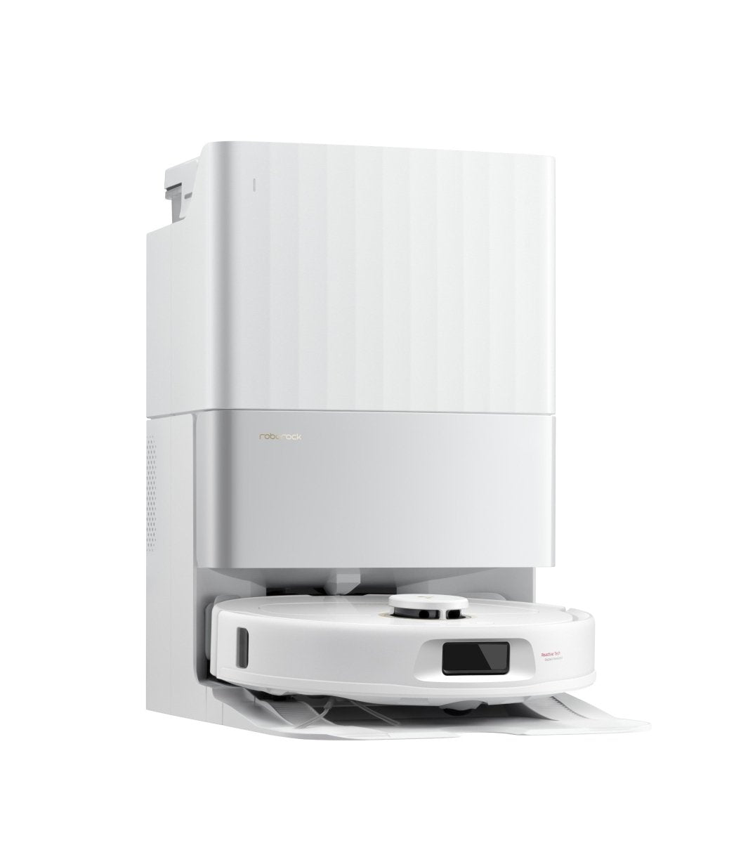 Roborock Saug - und Wischroboter Qrevo C 0,33l weiss - trend - shop.deals