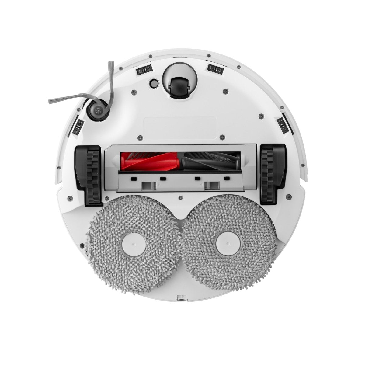 Roborock Saug - und Wischroboter Qrevo C 0,33l weiss - trend - shop.deals