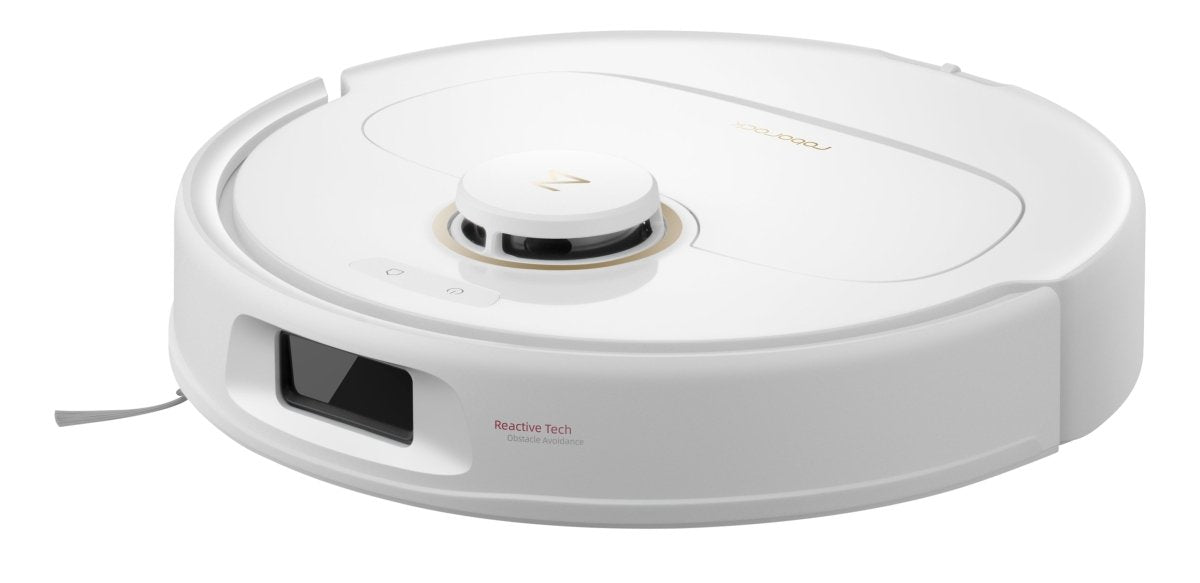 Roborock Saug - und Wischroboter Qrevo C 0,33l weiss - trend - shop.deals