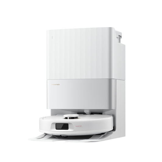 Roborock Saug - und Wischroboter Qrevo C 0,33l weiss - trend - shop.deals