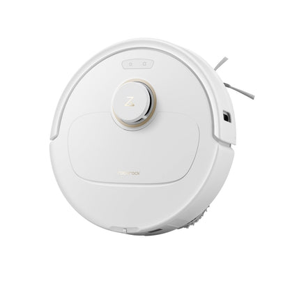 Roborock Saug - und Wischroboter Qrevo C 0,33l weiss - trend - shop.deals