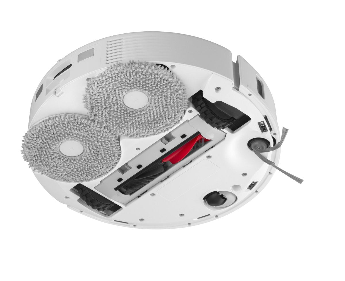 Roborock Saug - und Wischroboter Qrevo C 0,33l weiss - trend - shop.deals
