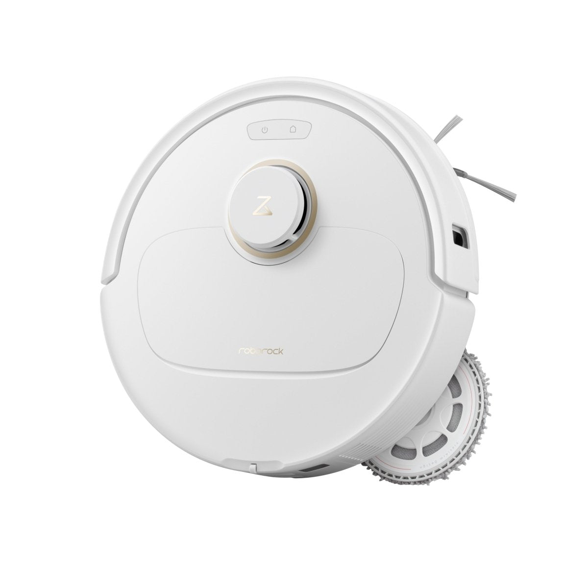 Roborock Saug - und Wischroboter Qrevo C 0,33l weiss - trend - shop.deals