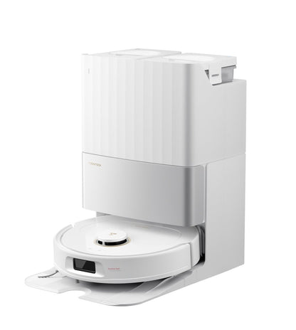 Roborock Saug - und Wischroboter Qrevo C 0,33l weiss - trend - shop.deals