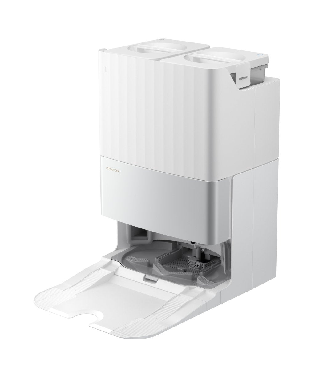 Roborock Saug - und Wischroboter Qrevo C 0,33l weiss - trend - shop.deals