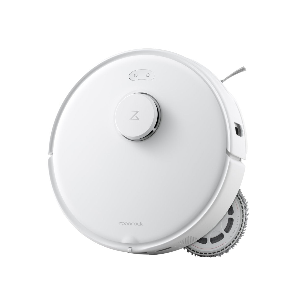 Roborock Saug - und Wischroboter Qrevo Curv 5A1 0,325l weiss - trend - shop.deals