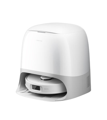 Roborock Saug - und Wischroboter Qrevo Curv 5A1 0,325l weiss - trend - shop.deals