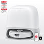 Roborock Saug - und Wischroboter Qrevo Curv 5A1 0,325l weiss - trend - shop.deals