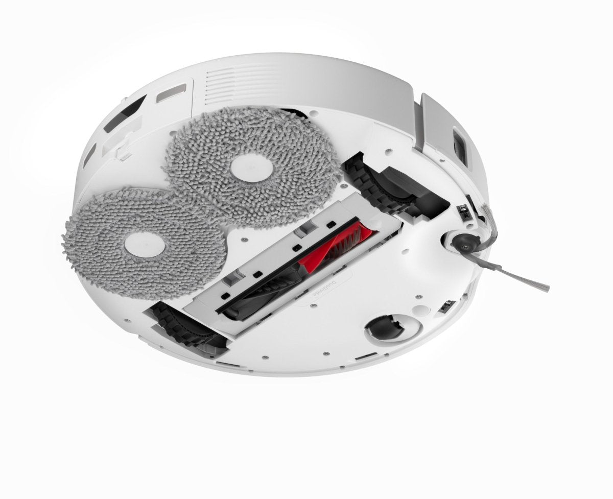 Roborock Saug - und Wischroboter Qrevo Curv 5A1 0,325l weiss - trend - shop.deals