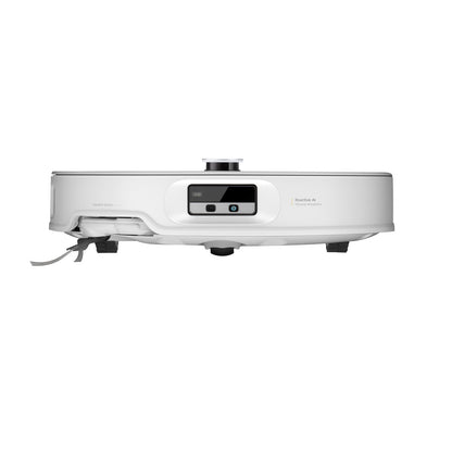 Roborock Saug - und Wischroboter Qrevo CurvX 0,258l weiss - trend - shop.deals