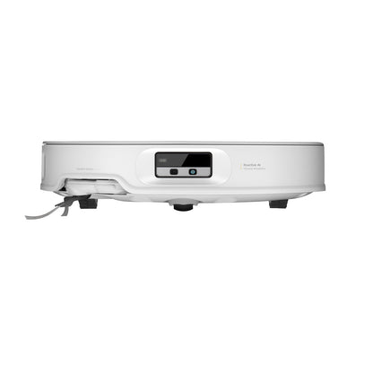 Roborock Saug - und Wischroboter Qrevo CurvX 0,258l weiss - trend - shop.deals