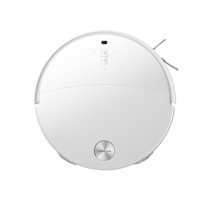 Roborock Saug - und Wischroboter Qrevo CurvX 0,258l weiss - trend - shop.deals