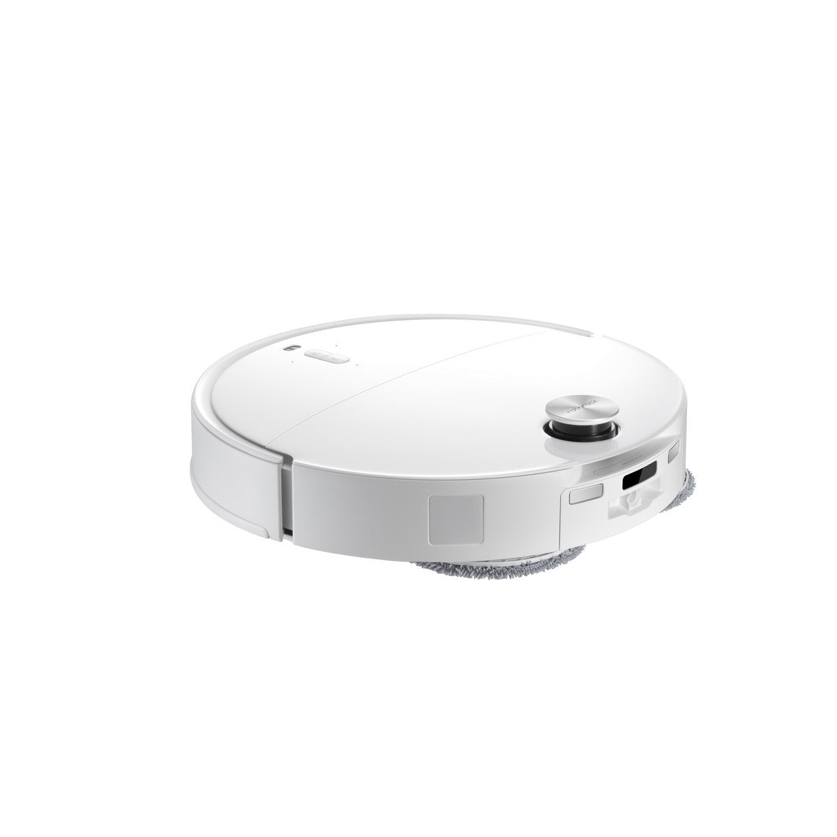 Roborock Saug - und Wischroboter Qrevo CurvX 0,258l weiss - trend - shop.deals