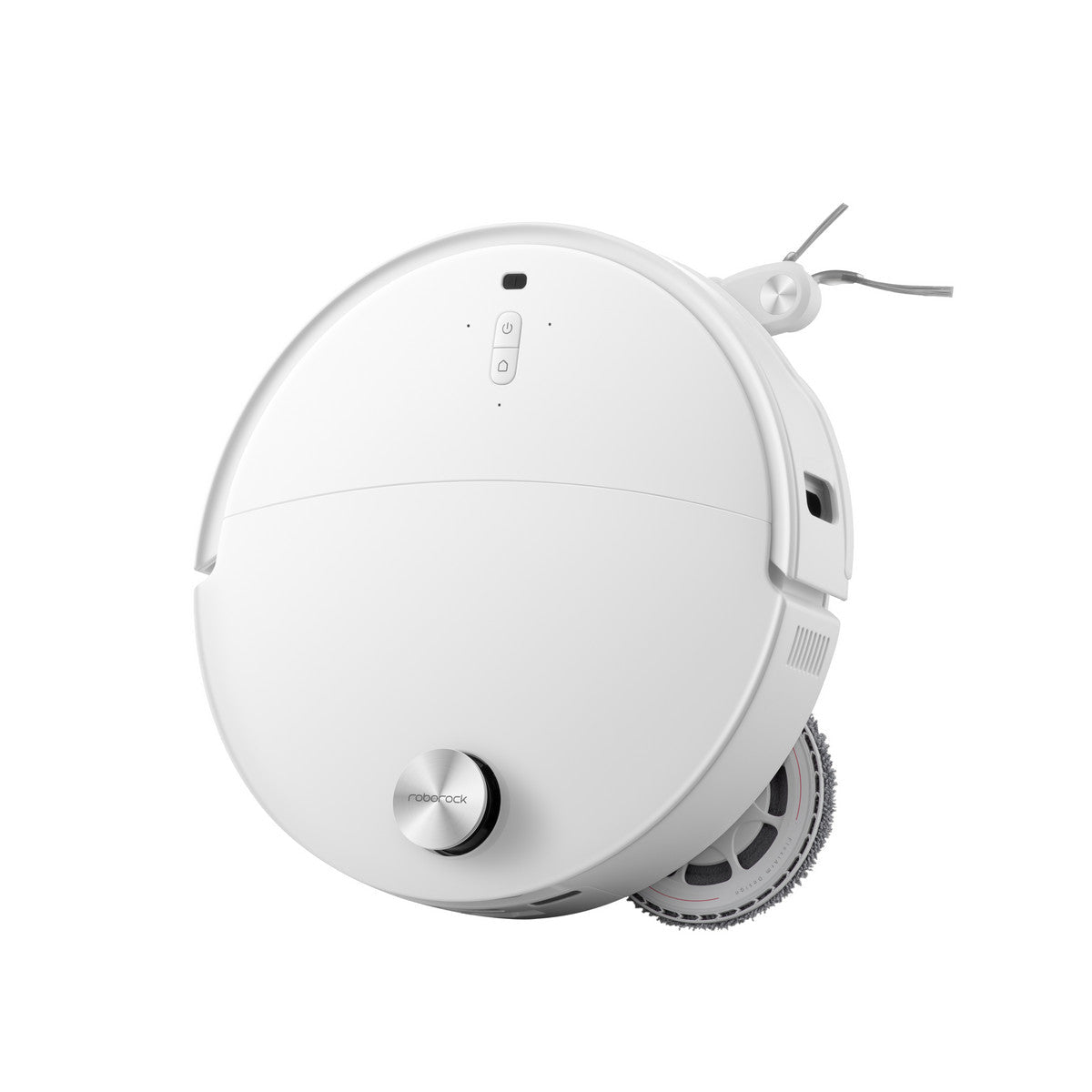 Roborock Saug - und Wischroboter Qrevo CurvX 0,258l weiss - trend - shop.deals
