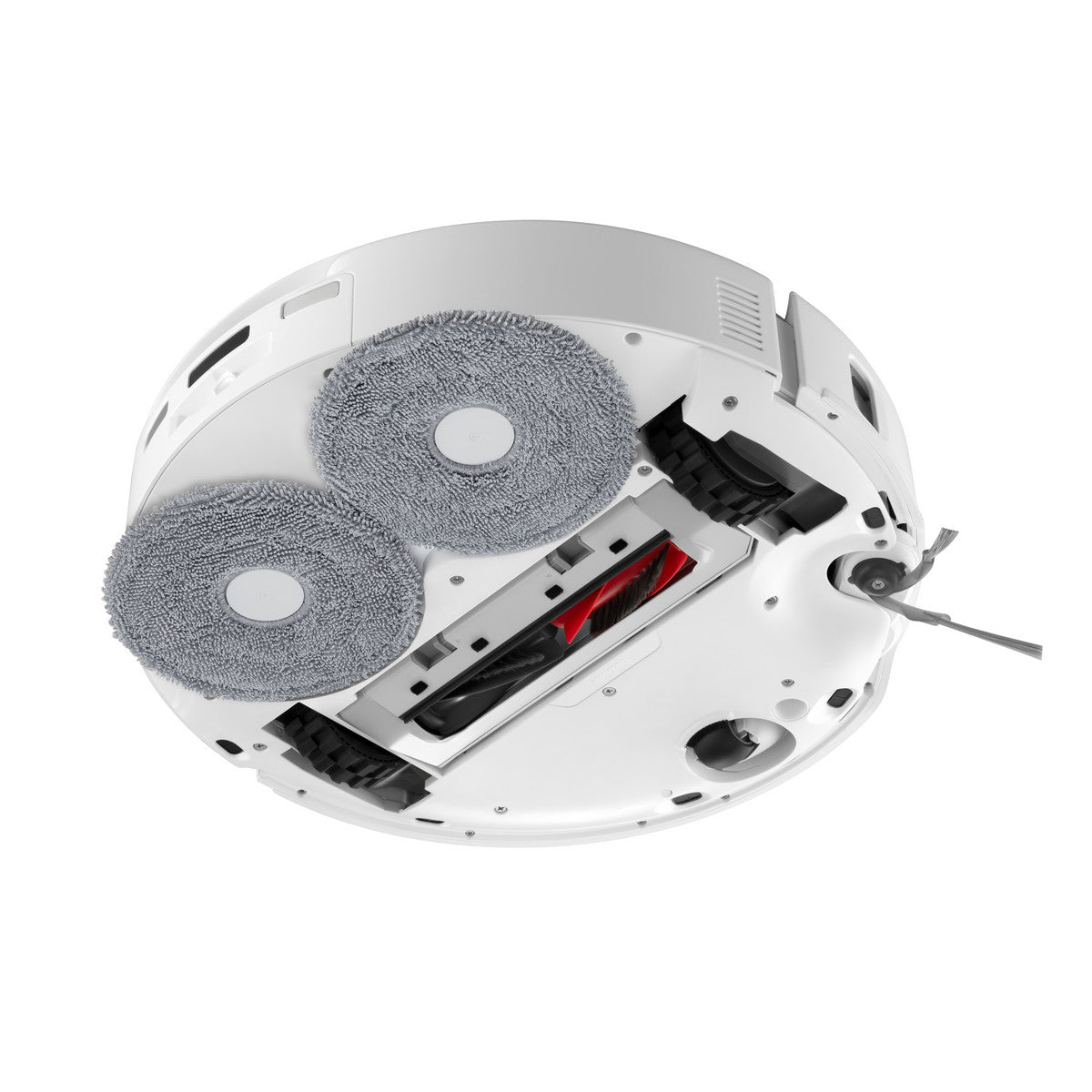Roborock Saug - und Wischroboter Qrevo CurvX 0,258l weiss - trend - shop.deals