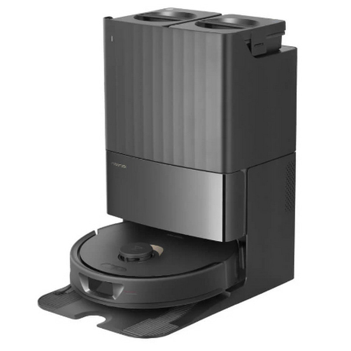 Roborock Saug - und Wischroboter Qrevo MaxV 0,33l schwarz - trend - shop.deals