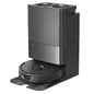 Roborock Saug - und Wischroboter Qrevo MaxV 0,33l schwarz - trend - shop.deals