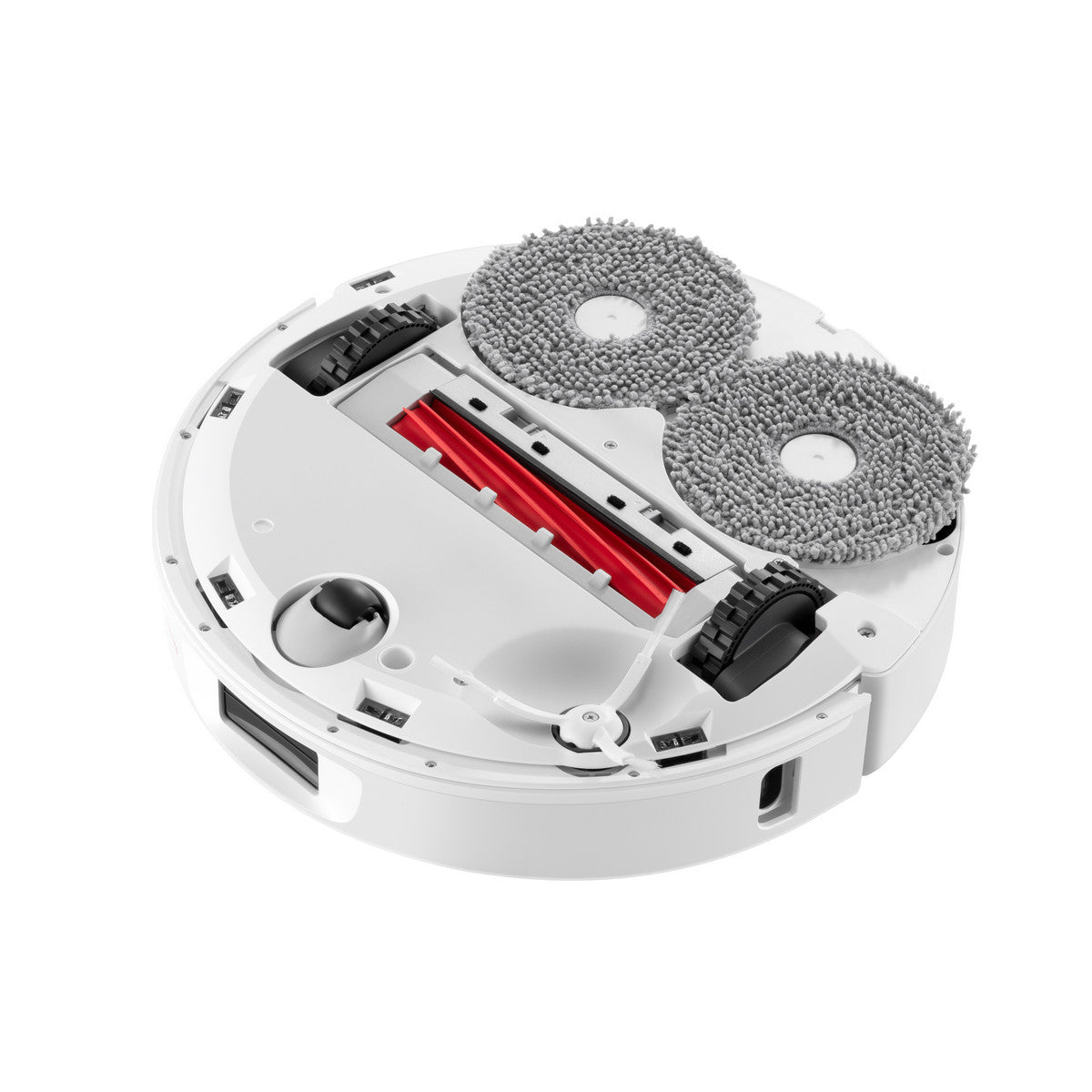 Roborock Saug - und Wischroboter Qrevo MaxV 0,33l weiss - trend - shop.deals