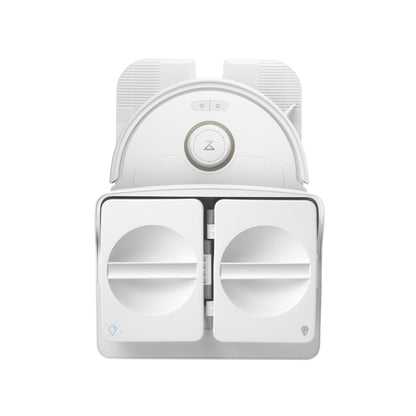 Roborock Saug - und Wischroboter Qrevo MaxV 0,33l weiss - trend - shop.deals